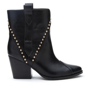 Matisse studded cowboy boot
